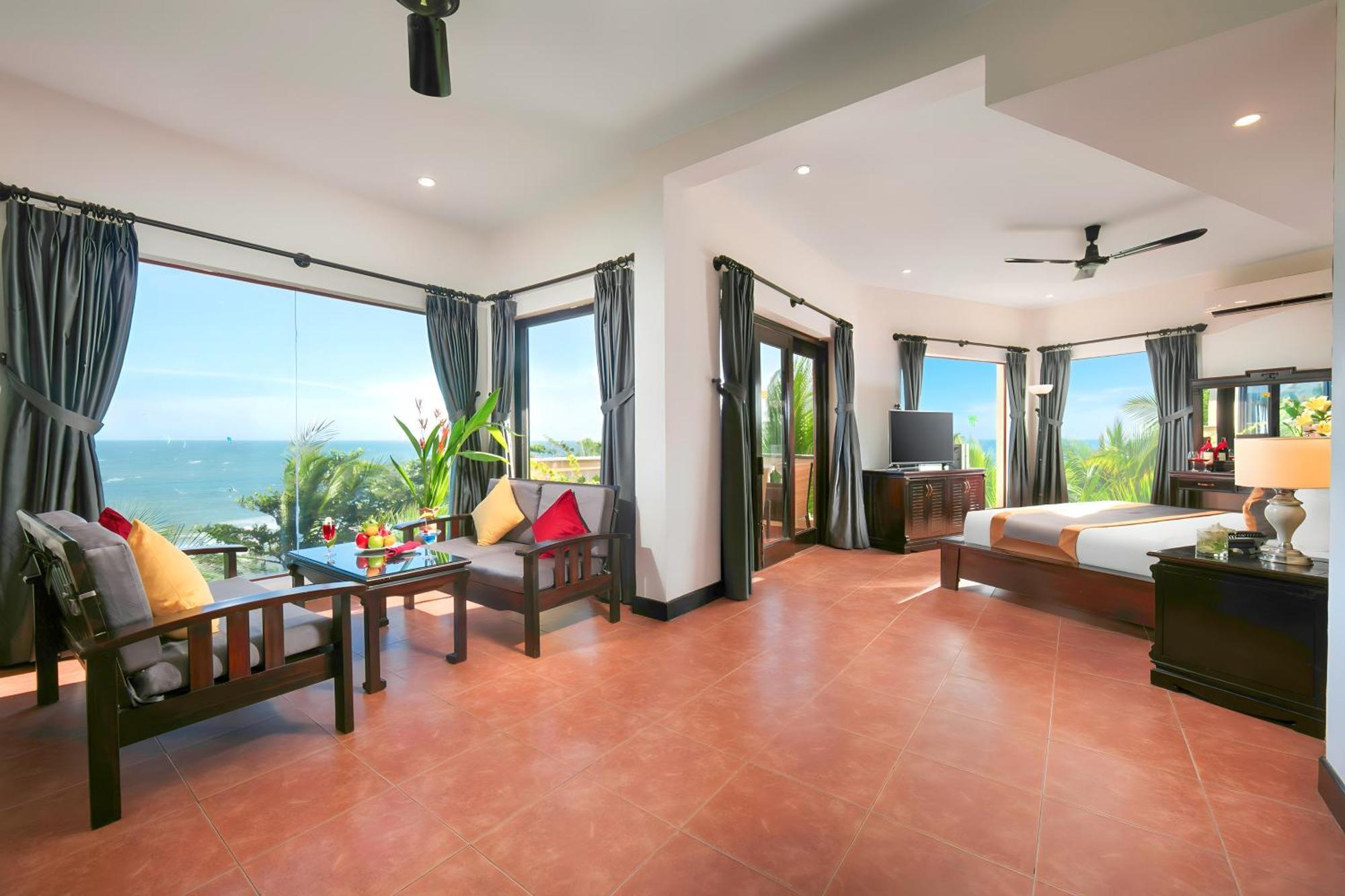 Sea Lion Beach Resort Муйне Екстер'єр фото