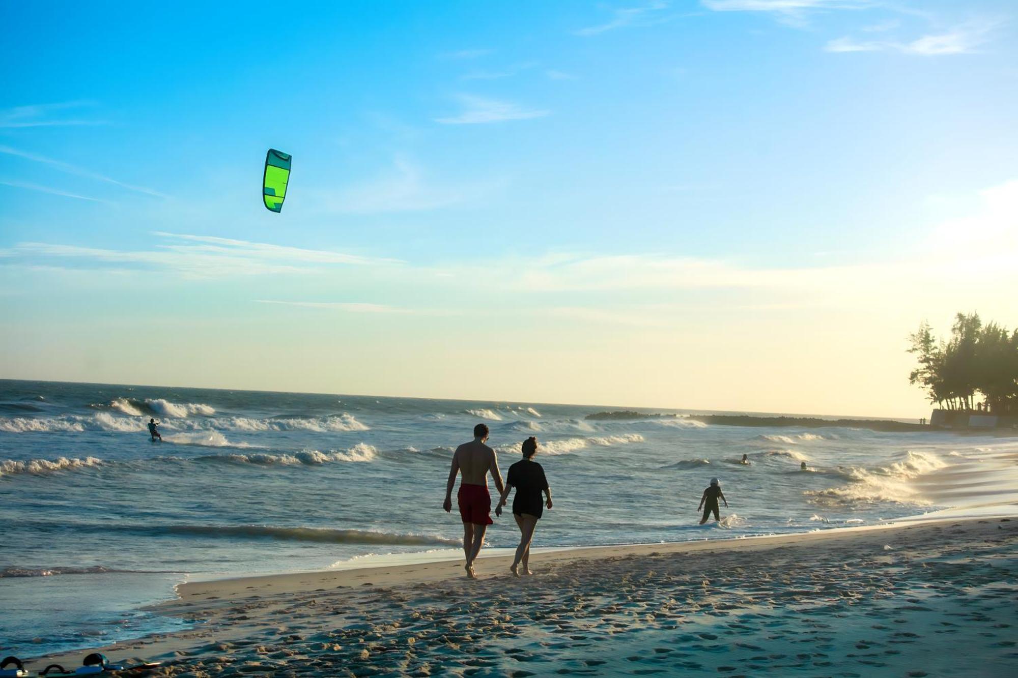 Sea Lion Beach Resort Муйне Екстер'єр фото