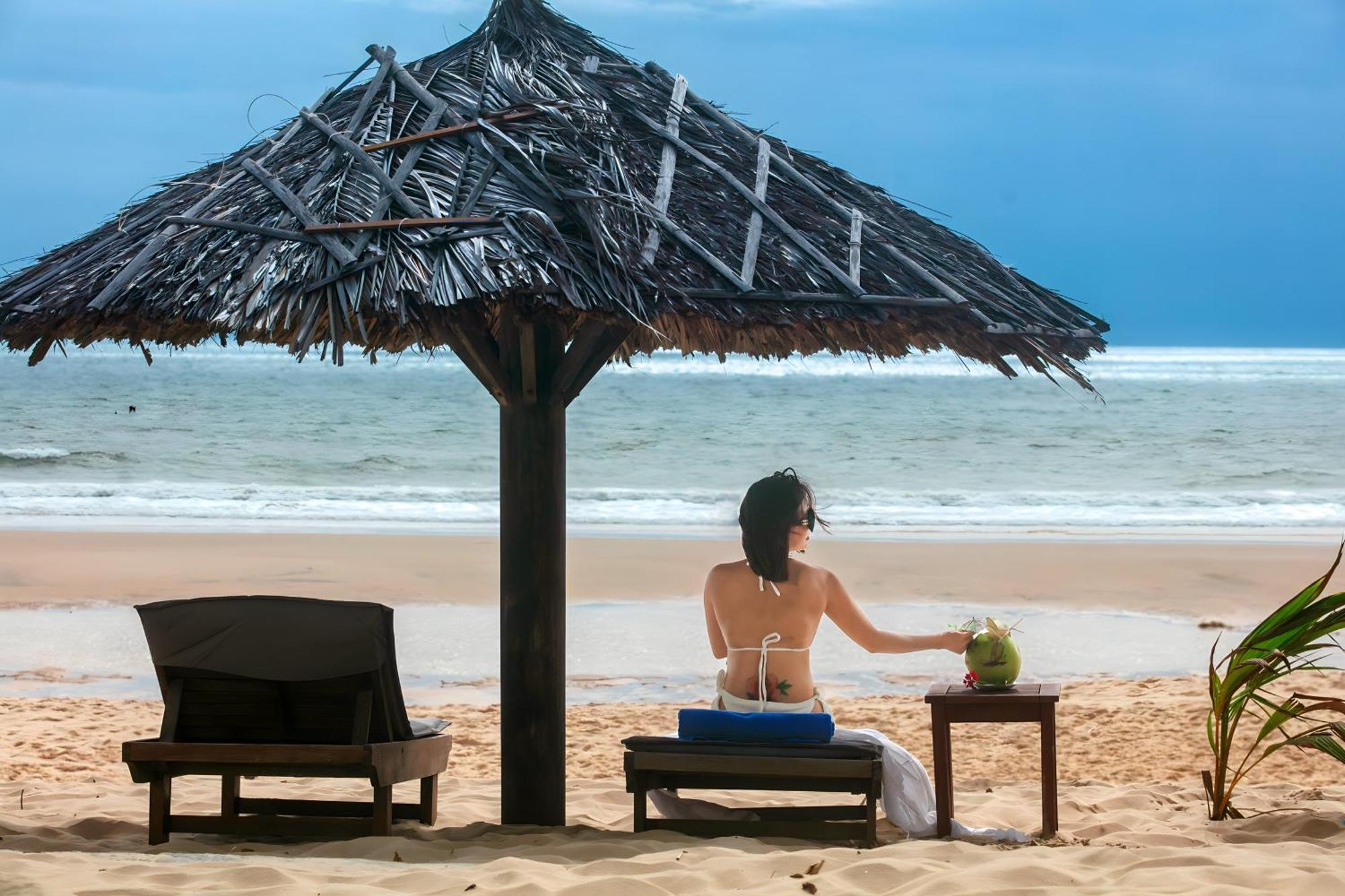 Sea Lion Beach Resort Муйне Екстер'єр фото