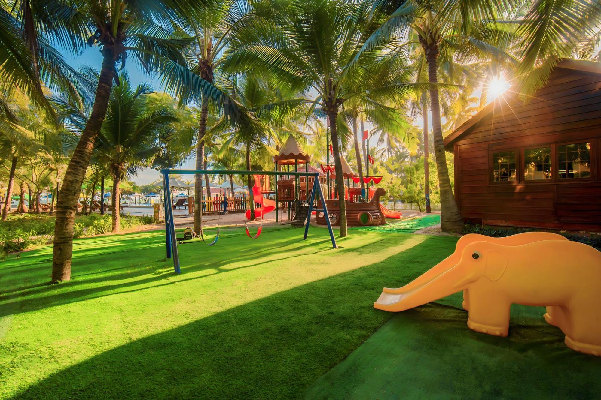 Sea Lion Beach Resort Муйне Екстер'єр фото