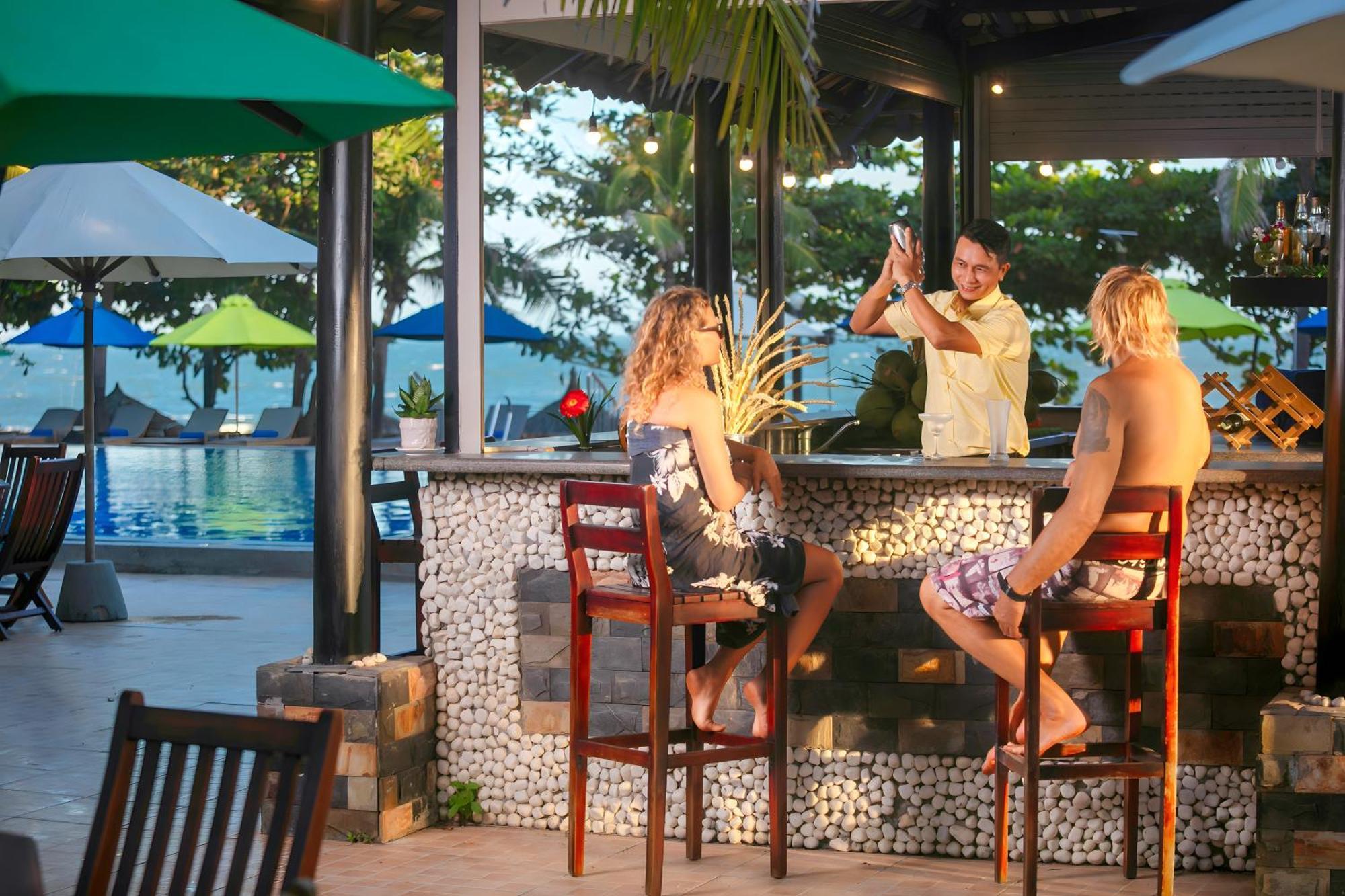 Sea Lion Beach Resort Муйне Екстер'єр фото