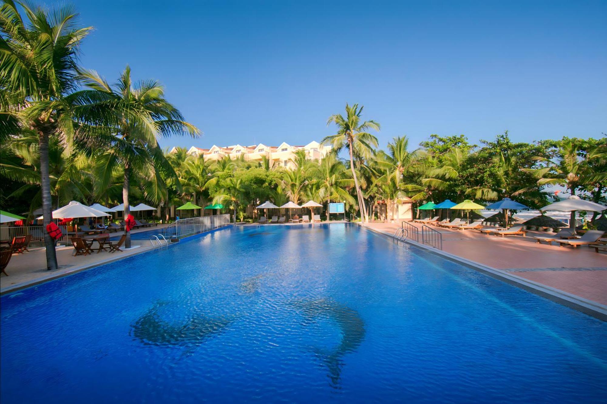 Sea Lion Beach Resort Муйне Екстер'єр фото