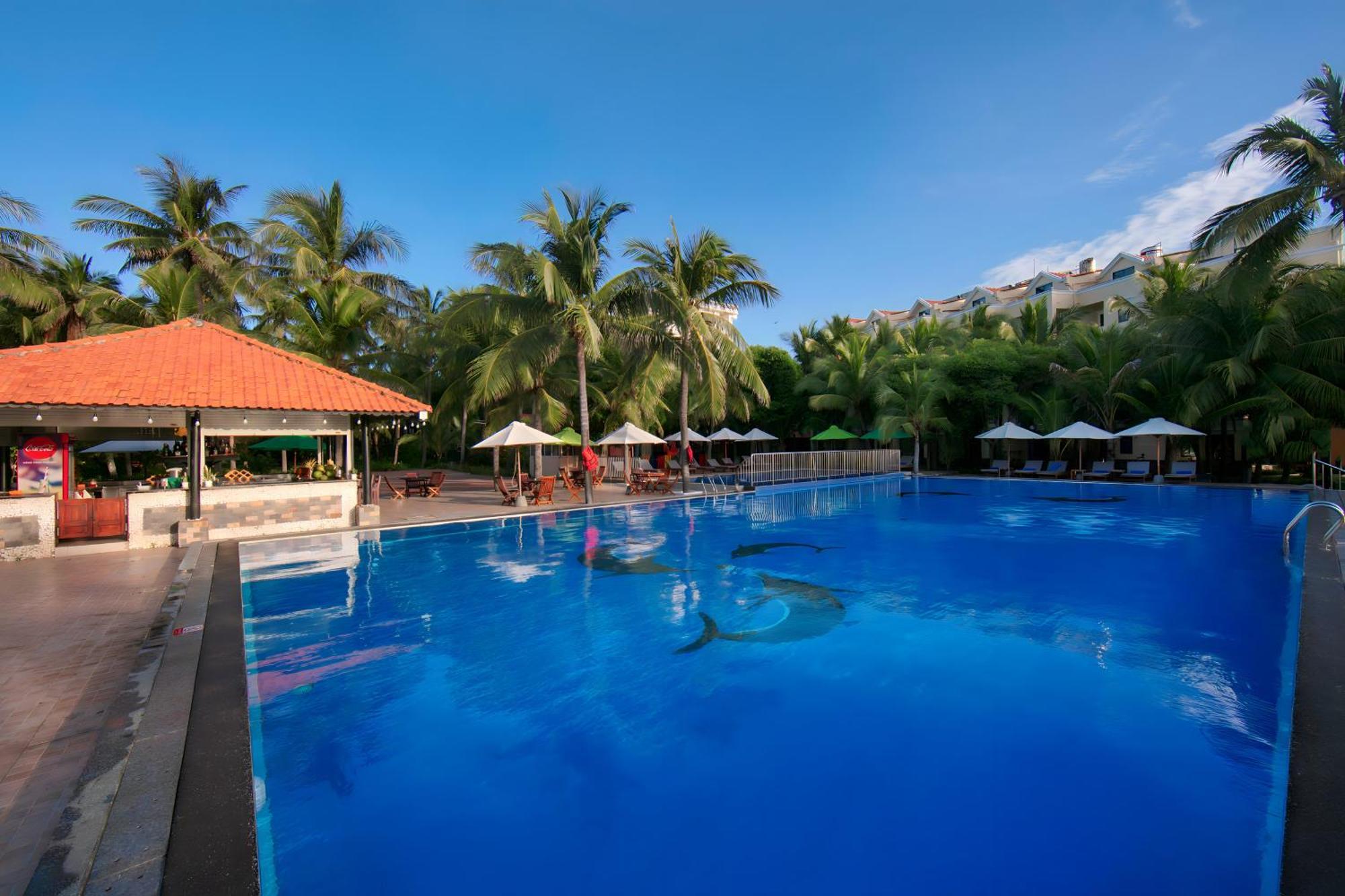 Sea Lion Beach Resort Муйне Екстер'єр фото