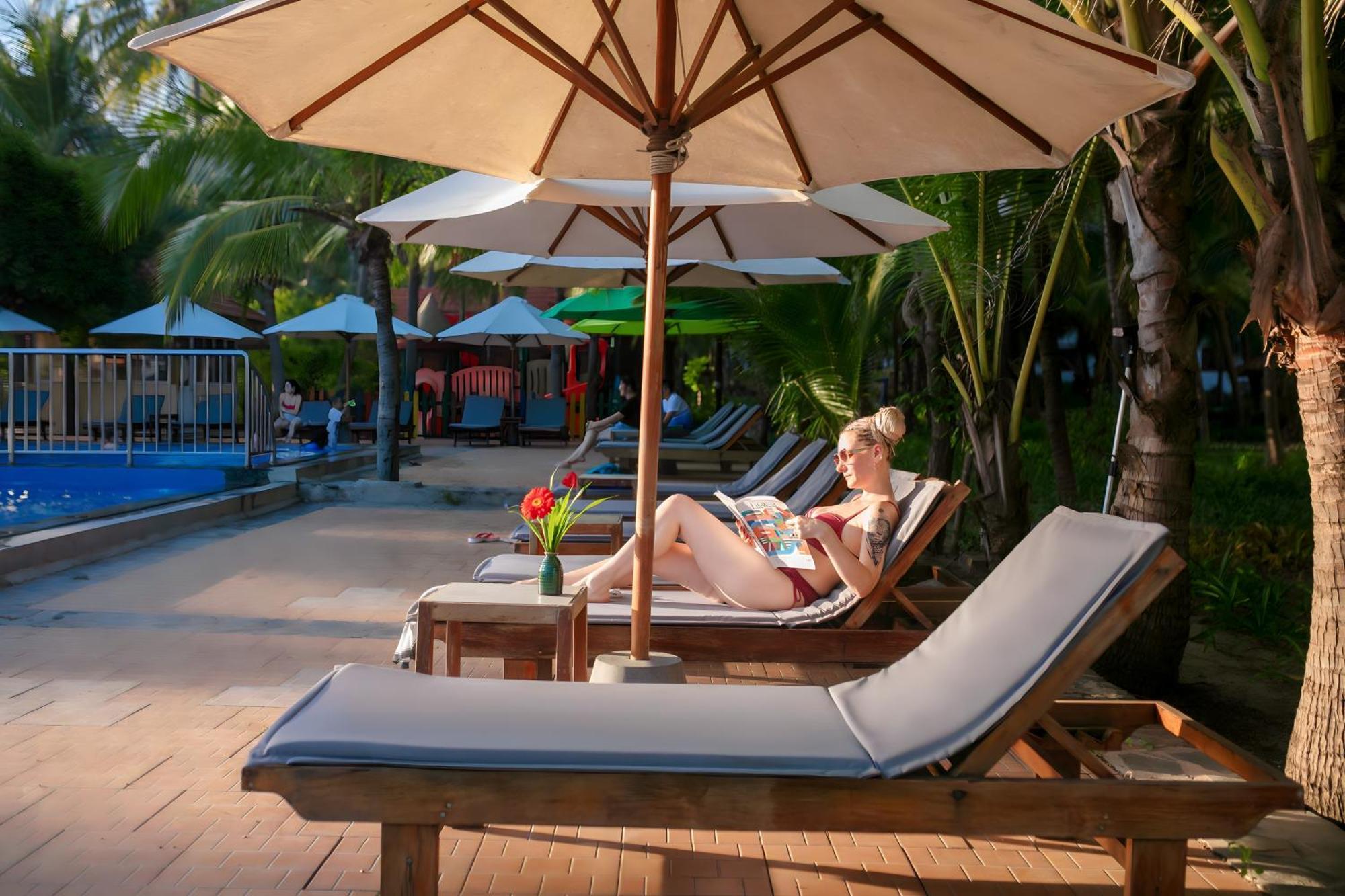 Sea Lion Beach Resort Муйне Екстер'єр фото