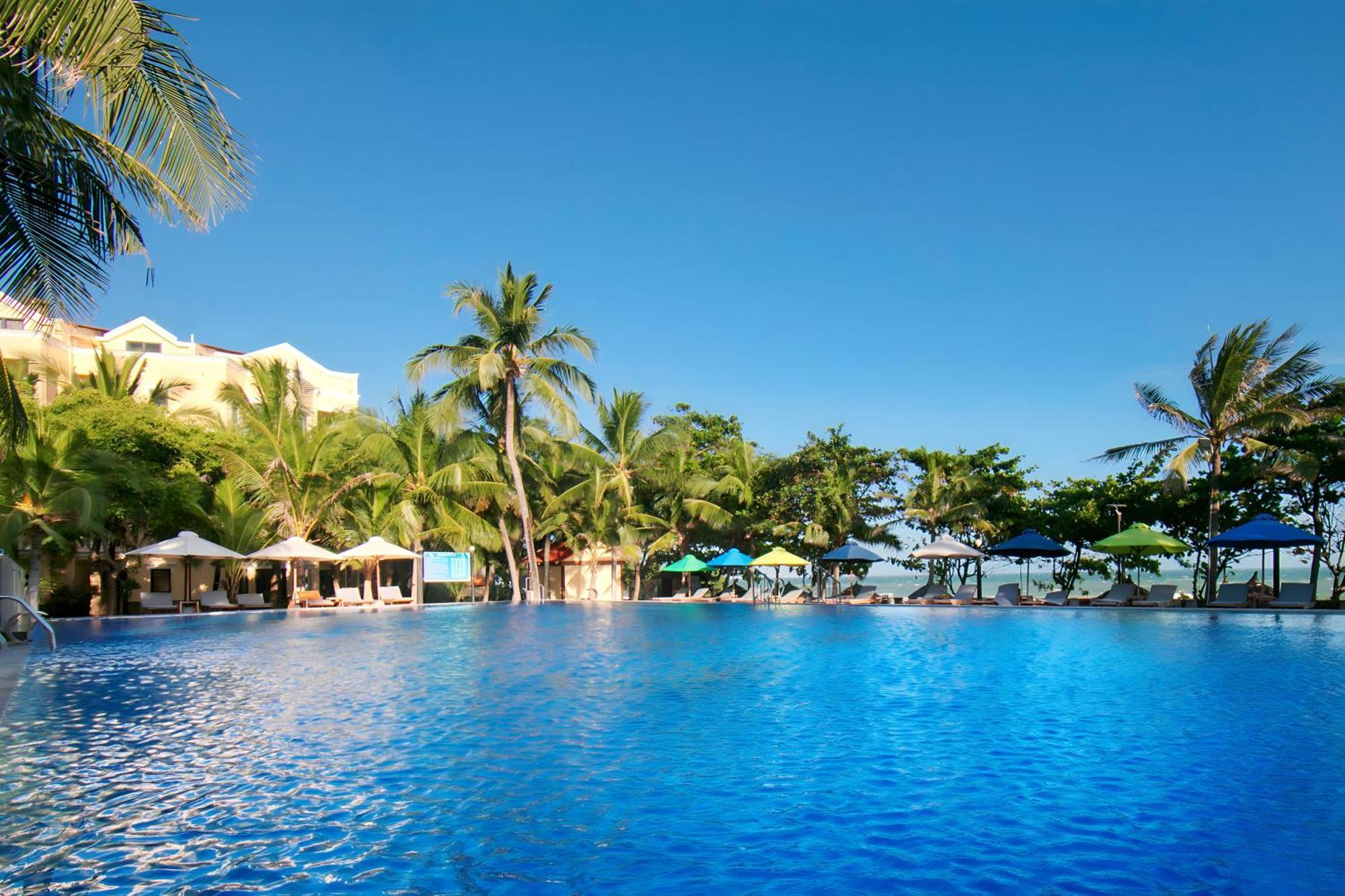 Sea Lion Beach Resort Муйне Екстер'єр фото