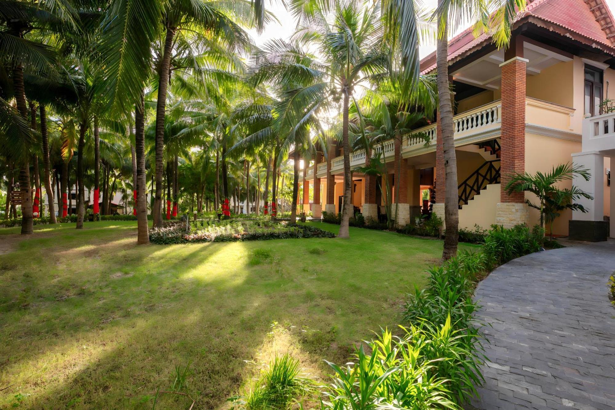 Sea Lion Beach Resort Муйне Екстер'єр фото