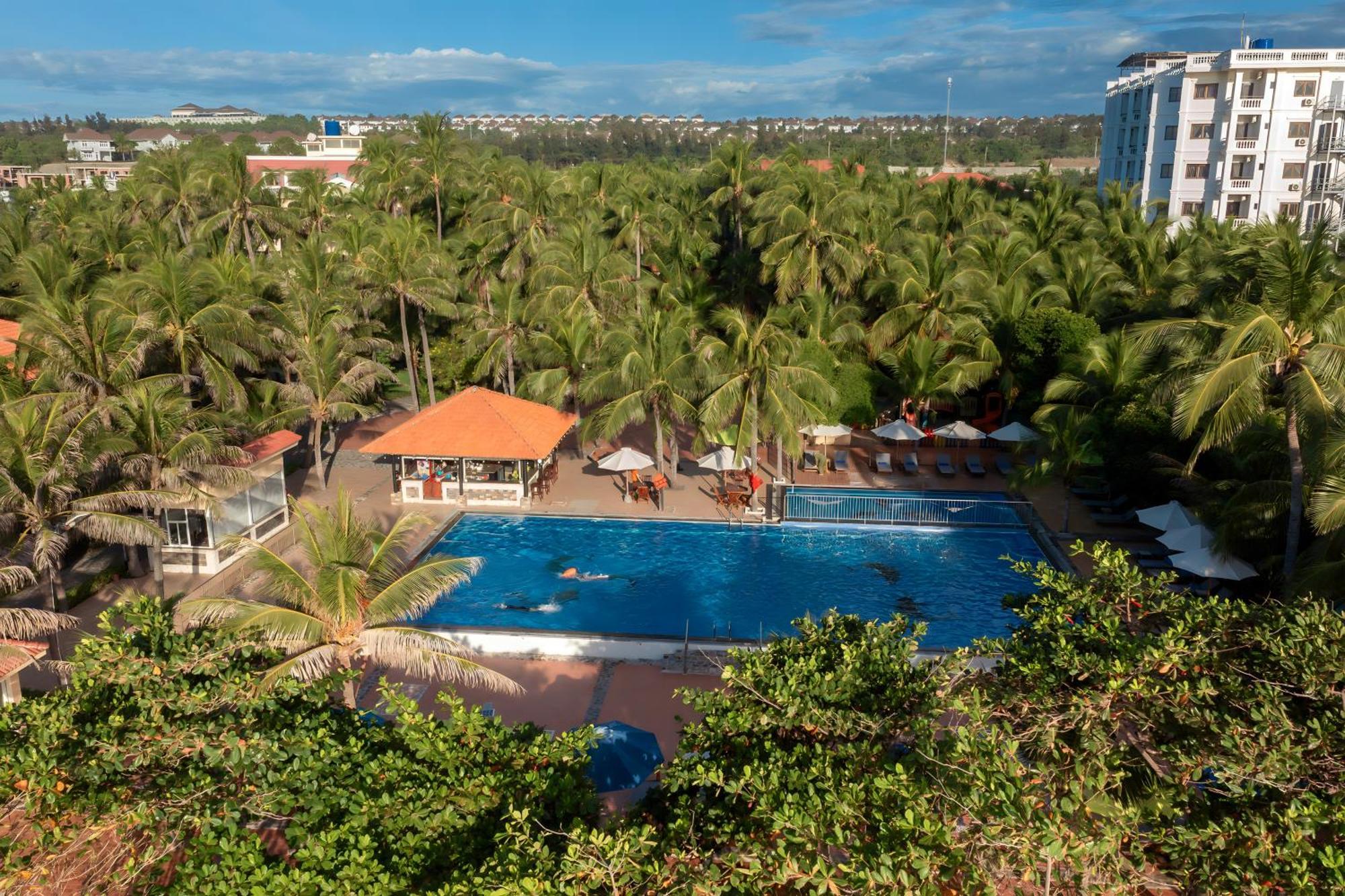 Sea Lion Beach Resort Муйне Екстер'єр фото