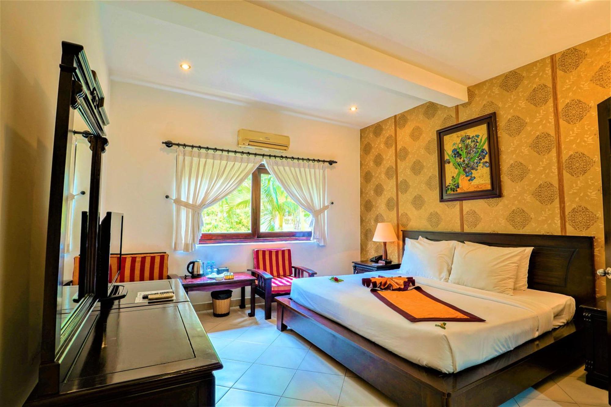 Sea Lion Beach Resort Муйне Екстер'єр фото