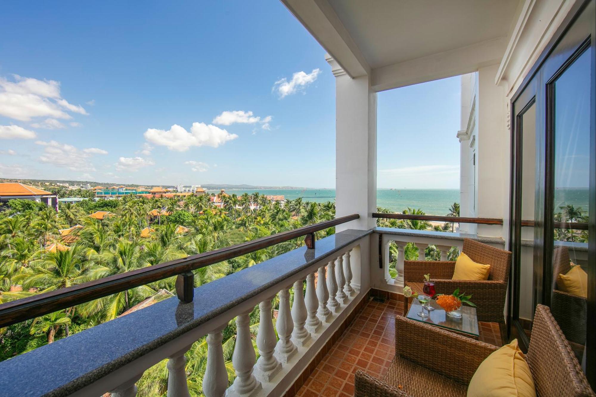 Sea Lion Beach Resort Муйне Екстер'єр фото