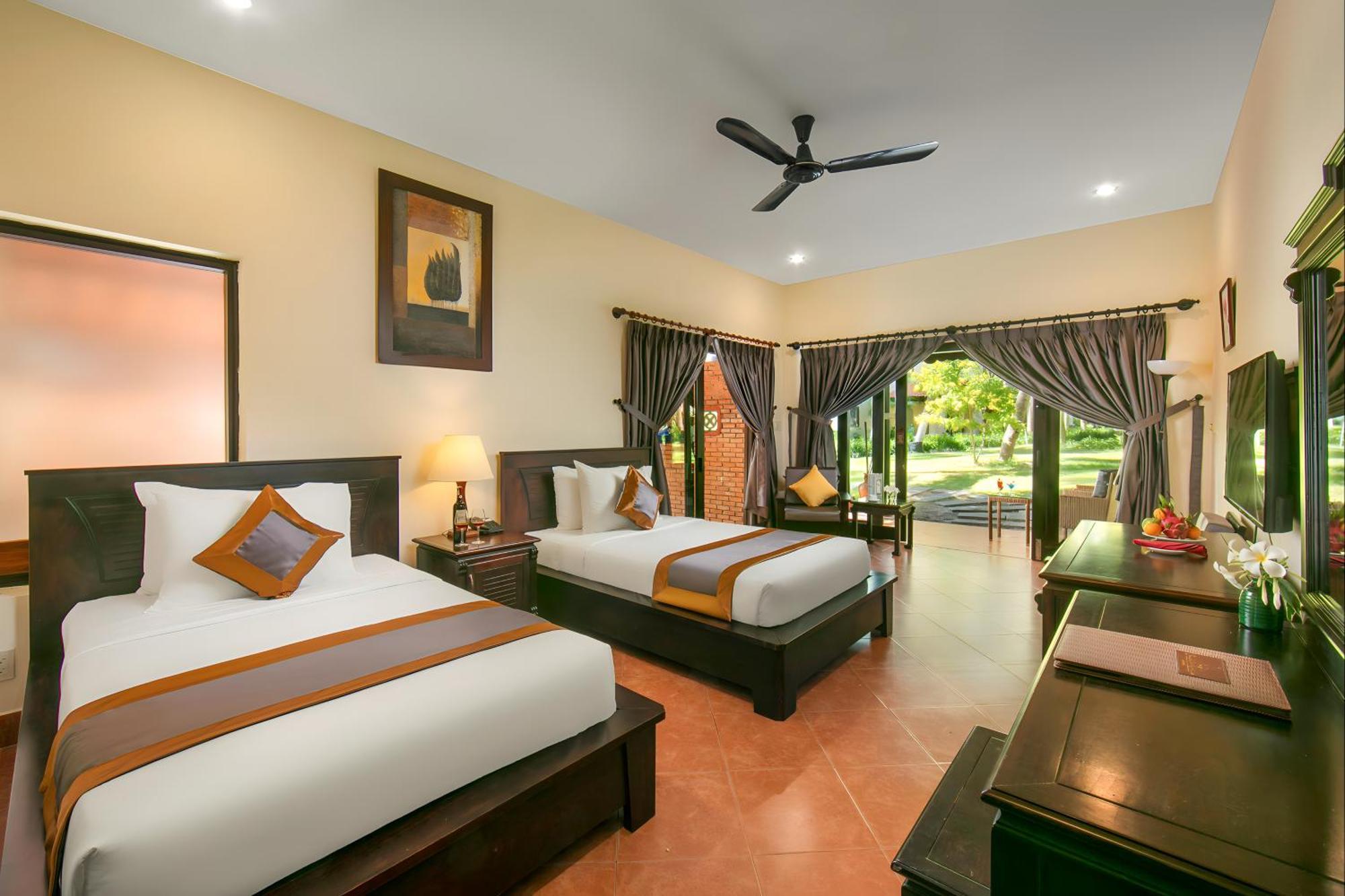 Sea Lion Beach Resort Муйне Номер фото