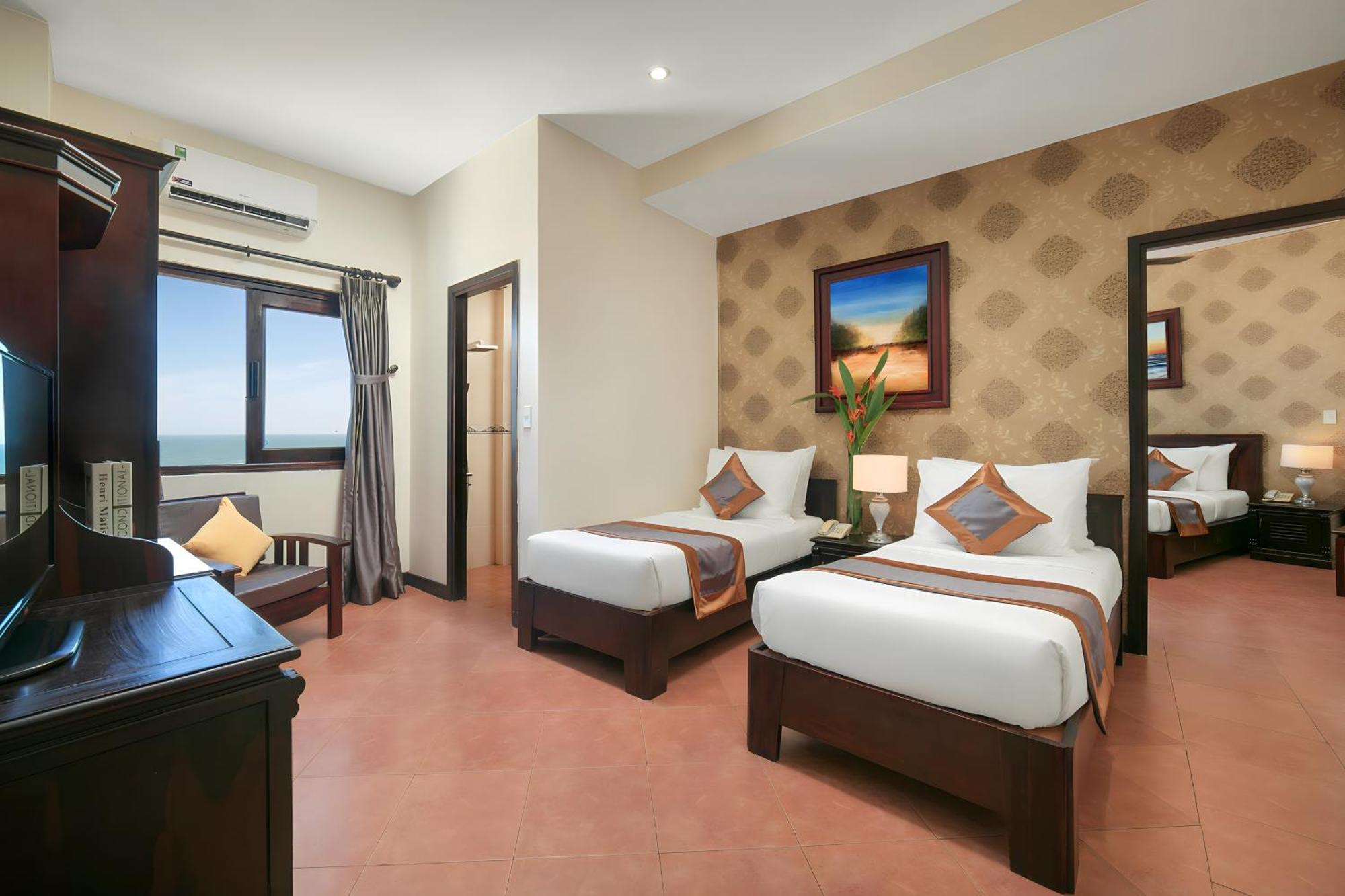 Sea Lion Beach Resort Муйне Номер фото