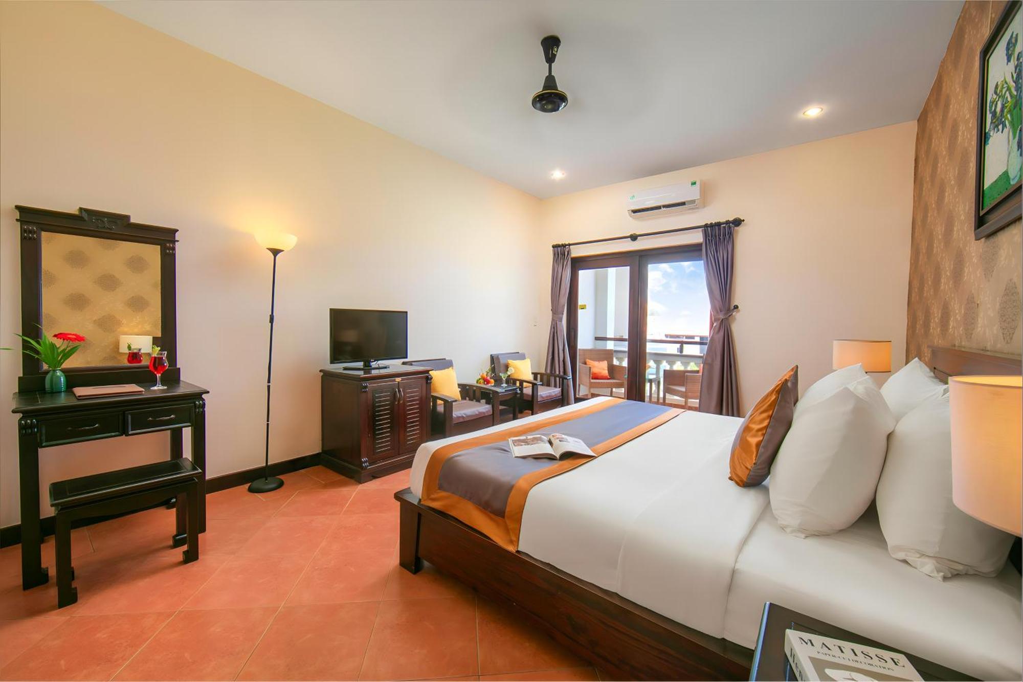 Sea Lion Beach Resort Муйне Номер фото