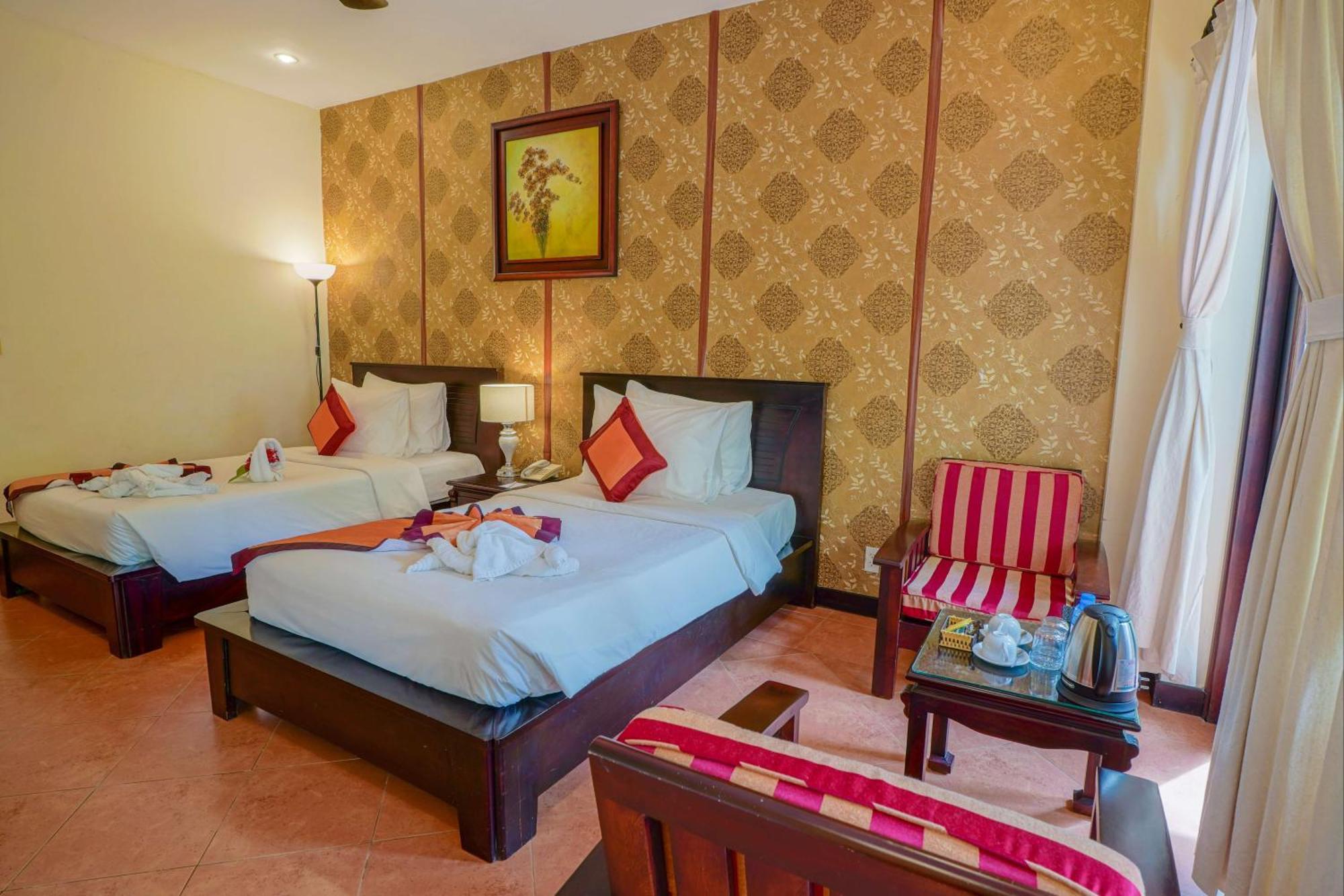 Sea Lion Beach Resort Муйне Екстер'єр фото